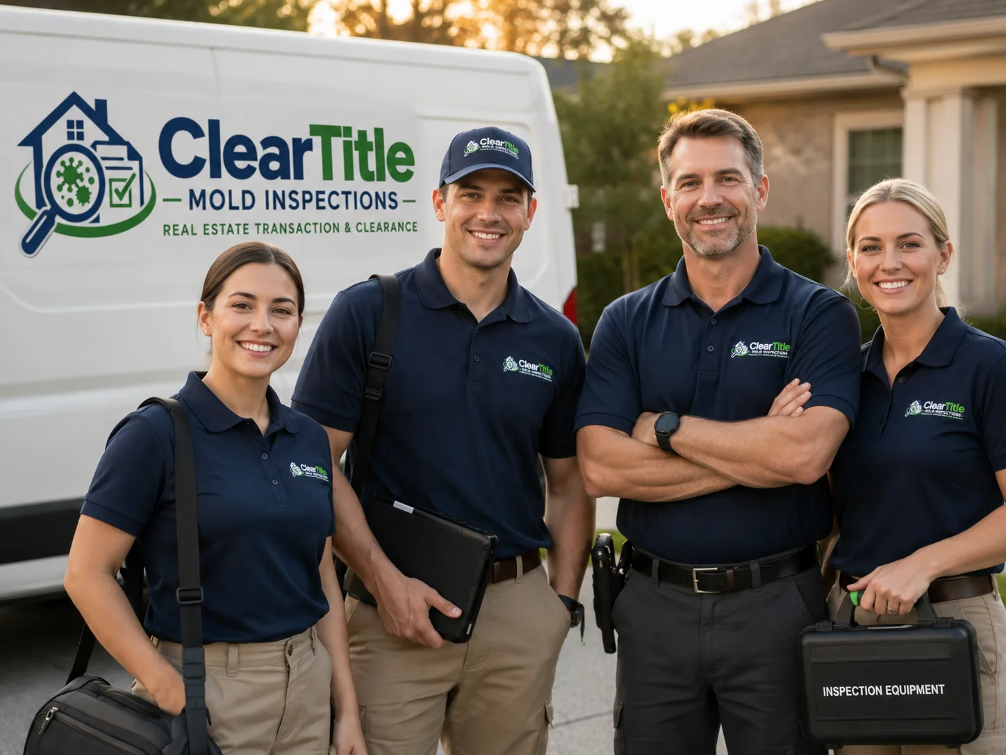 Mold Inspection For Home Sale company in Ohio City, OH